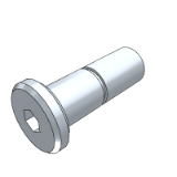 BKT51_56 - Bearing Stop Pin ¡¤ With Retaining Ring Groove Type ¡¤ Bolt Type