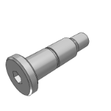 BKT71_76 - Bearing Stop Pin ¡¤ With Retaining Ring Groove Type ¡¤ Shoulder Type