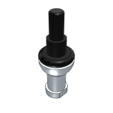 BNE51 - Rod Ends ¡¤ Normal Series£¨SQ...RS£©/£¨SQZ...RS£©¡¤ Ball Head Type ¡¤ Straight Rod Type