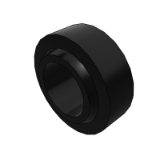 BNN01 - Radial Spherical Plain Bearings ¡¤ Normal Series (GE...C) ¡¤ One Ring Sliding Surface With Protective Layer