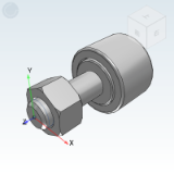 bpn05_26_e-bpn05_26 - Cam bearing follower/bolt type/standard type/oil hole type · cylindrical type/spherical surface type