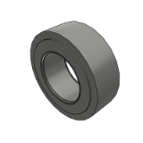 BPW01_55 - Roller Bearing Follower ¡¤ Ring Type ¡¤ Non-Separable Type/Full Needle Roller Non-Separable Type ¡¤ Spherical Type