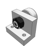 BRB01_26 - Cam bearing with brackets ??¨¨ Type L