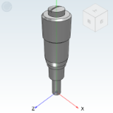 EPF02 - Micrometer Head¡¤Small Size