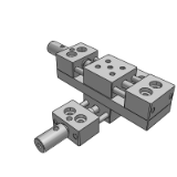 HHB31_36 - Easy adjustment kit Feed screw type XY axis Standard type