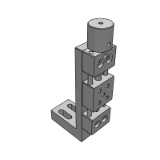 HHB61_66 - Easy adjustment kit Feed screw type Z-axis Standard type