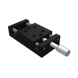 HHJ01-tab - Simple Adjustment Assembly¡¤X-Axis¡¤Standard Type¡¤Compact Screw Type