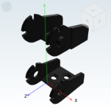 VED32 - Connector ¡¤ 18 Series ¡¤ Inner Diameter Opening ¡¤ Lightweight