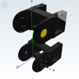 VEP31 - Connector ¡¤ 25 Series ¡¤ Inner Diameter Opening ¡¤ Reinforced Type