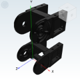VEQ01 - Connector ¡¤ 35 Series ¡¤ Inner Diameter Opening ¡¤ Reinforced Type