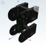 VER01 - Connector ¡¤ 45 Series ¡¤ Inner Diameter Opening ¡¤ Reinforced