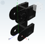 VET01 - Connector ¡¤ 65 Series ¡¤ Inner Diameter Opening ¡¤ Reinforced