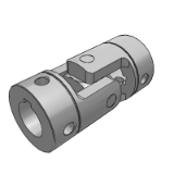DDC11_16 - Universal joint coupling