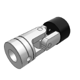 DDF01_11 - Precision universal joint ??¨¨ Single section ??¨¨ Quick locking type