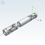 DDH01_11 - Precision universal joint