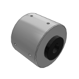 DFD01 - Chain Type Coupling. Screw Type