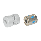 F1-Couplings / Universal joint