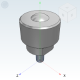 QDE59 - Steel universal ball/turning type/screw cutting type/standard type