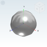 QDN01_11 - Steel Ball