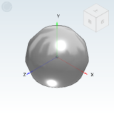 QDN04 - Steel Ball Metric SS400