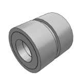 ENJ11 - Idler For Flat Belt¡¤Straight Column Type With Ribbed Groove¡¤L=50¡«100