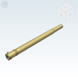 PNR64 - Socket(For Ict Test),Minimum Installation Center Distance 100mil/2.54mm,Maximum Stroke 4.0mm,Standard Type