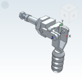 WDC02-1_WDC02-S1 - Japanese Standard Quick Clamp/Universal installation/Push-pull compression type