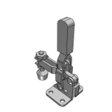 WDC101-A_WDC101-ASS - Side mounting base. Flange base. Vertical compression type