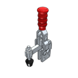 WDC12055 - Quick Clamp  Vertical Compression Type  Straight Base