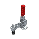 WDC12130_WDC12130-SS - Quick clamp ??¨¨ vertical compression type ??¨¨ flange base