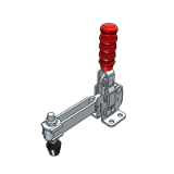 WDC12132 - Quick clamp ??¨¨ vertical compression type ??¨¨ flange base