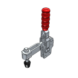 WDC12135 - Quick Clamp  Vertical Compression Type  Straight Base