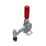 WDC12140 - Quick clamp ??¨¨ vertical compression type ??¨¨ flange base
