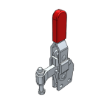 WDC12401 - Quick clamp ??¨¨ vertical compression type ??¨¨ straight base