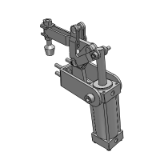 WDC20820-a - Pneumatic Grippers  Side Mount Base