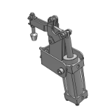 WDC20830-a - Pneumatic clamp side mounting base