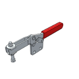 WDC26382 - Quick Clamp ¡¤ Horizontal Press Type ¡¤ Straight Base