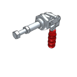 WDC36202M_WDC36202-MSS - Quick Clamp, Push-Pull Compression Type, Universal Installation