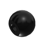 HAJ41_51 - Ball Knob