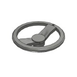 HAM51 - Handwheel ¡¤ Double Strip Handwheel ¡¤ No Handle Type
