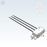 HGE11 - Three-Wire Magnet Catches