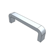 XAC51 - Square Handle ¡¤ Built-In Type ¡¤ Type H
