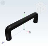 XAE04_05 - Round handle standard internal type