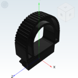 XAK51 - Light Pull Ring ¡¤ Quick Installation Type