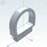 XAK61 - Small Pull Ring ¡¤ Quick Installation
