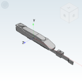 XAU40 - Connecting Rod Lock ¡¤ Handle Pressing Rotation ¡¤ Sheet Metal