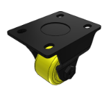 CKJ01 - Cost-Effective Casters¡¤Medium And Light Loads¡¤Fixed Type