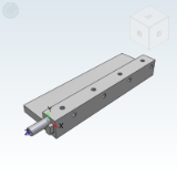 BCH63 - Linear motor special accessories Applicable linear motor: 29 series without iron core mover