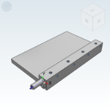 BCH70_BCL70_BCN70 - Linear motor special accessories Applicable linear motor: ironless 69/69L/69LL series mover