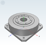ZJC15 - Inner rotor DD motor, motor outer diameter φ180